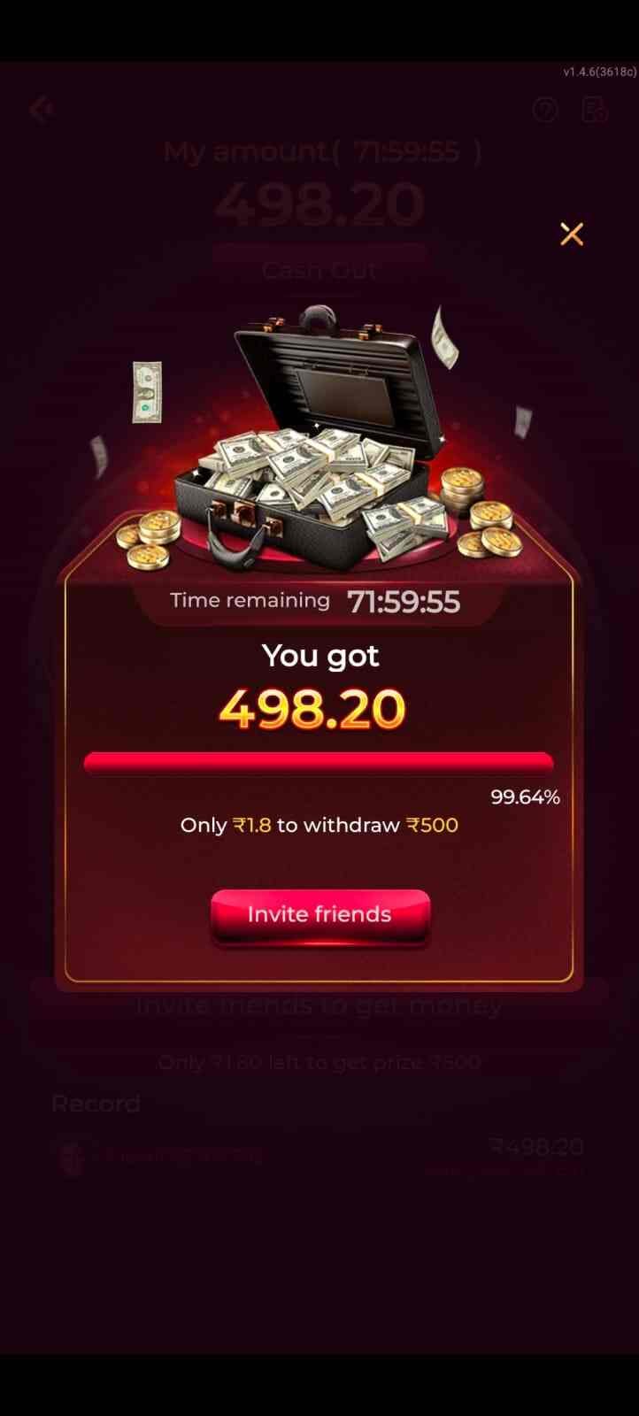 Y1 APK Android installation file screen for downloading the mobile gaming app